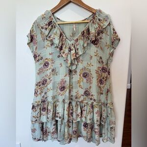 Free people oversized dress